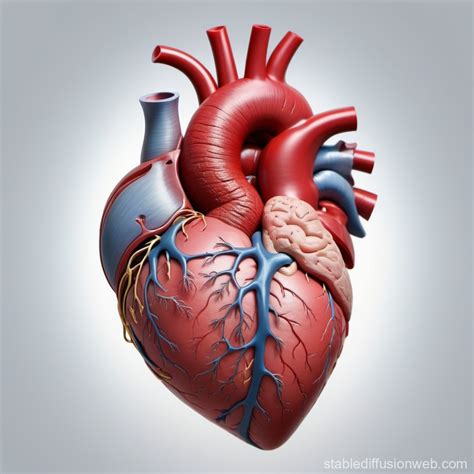 What Does A Healthy Human Heart Look Like - Infoupdate.org