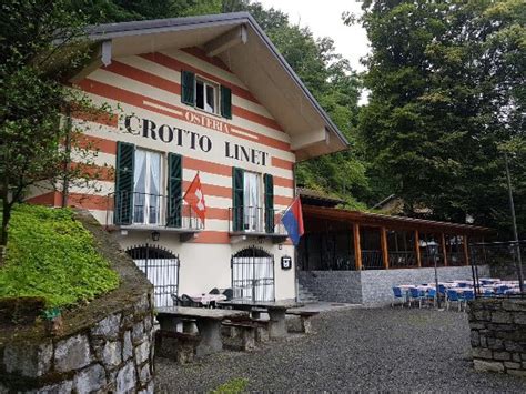 GROTTO LINET, Chiasso - Menu, Prices & Restaurant Reviews - Tripadvisor