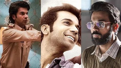 Rajkummar Rao Birthday: 6 Characters That Made Him Shape Shifter Of ...