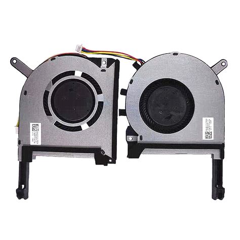QUETTERLEE Replacement CPU GPU Cooling Fan for ASUS TUF FX505DT FX705DU ...
