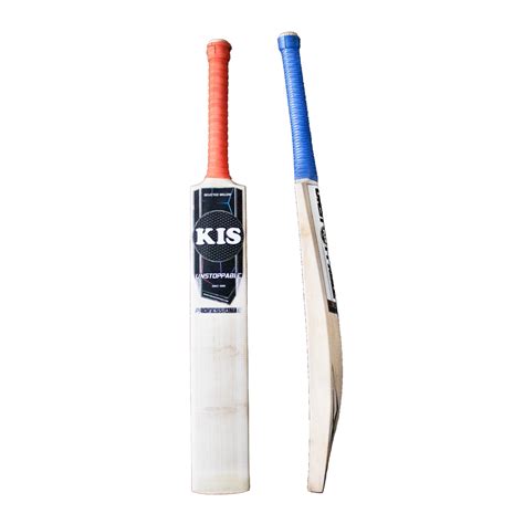 KIS cricket bat Kashmir Willow | Professional Edition – Made in Kashmir