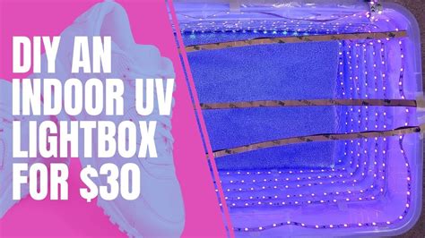 Image result for Ultraviolet Light Box
