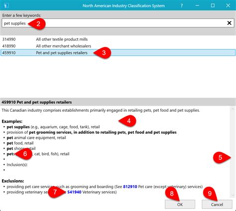 NAICS Code Search Tool 的图像结果