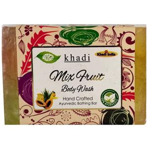 Meghdoot Mix Fruit Body Wash Soap – Fetch N Buy