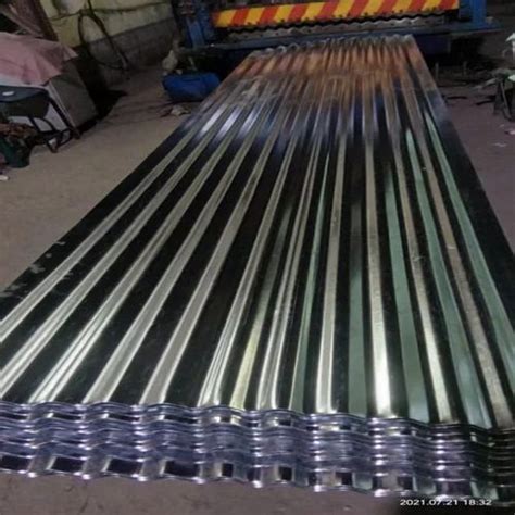 Kapil Steels, New Delhi - Manufacturer of Roofing Sheet and GI Sheets