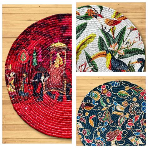 (JUTE COTTON) TABLE MATS - MATTERS OF THE TABLE – The Home Linen Studio