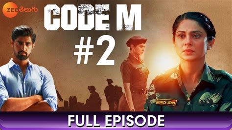 Code M - Full Episode 2 - Thriller Web Series In Hindi - Jennifer ...