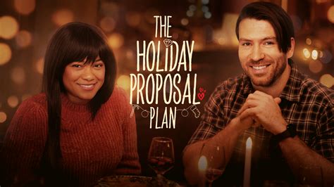 Watch The Holiday Proposal Plan | Lifetime