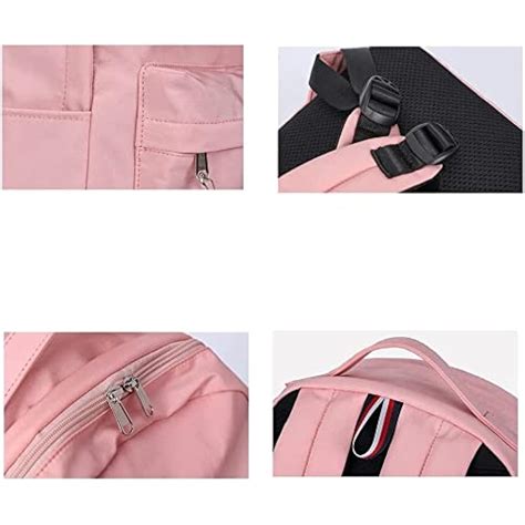 Wgjbmg Genshin Impact Hu Tao Anime Laptop Bookbag | Ubuy India