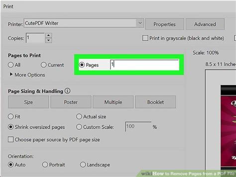 Image result for Remove Pages PDF