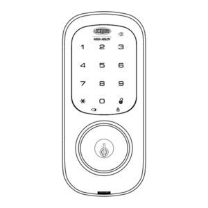 Image result for Lockwood Digital Lock Reset Code