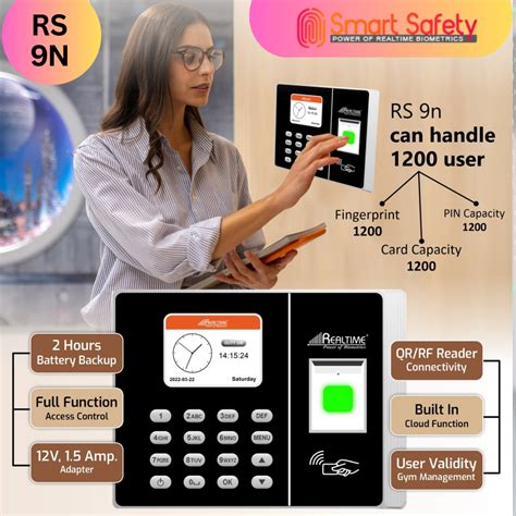 Biometric Attendance Machine in Lucknow | Fingerprint,Face Recognition