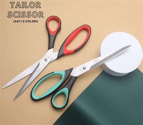 Tailor Scissor JS67 – vseven