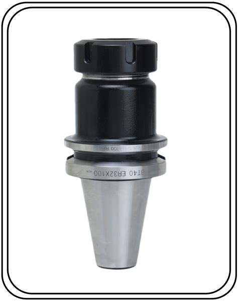 BT40ER32 UM Tool Holder – Buy CNC Collet Chuck | Jaibros