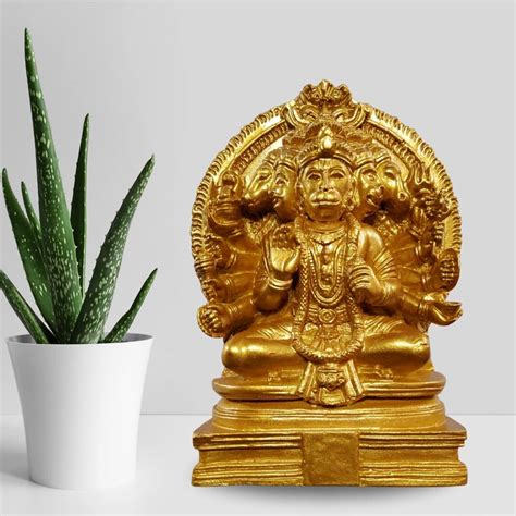 Purchase Your Panchmukhi Hanuman Idol | Arte House