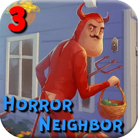 Scary Neighbor House Horror - App on Amazon Appstore