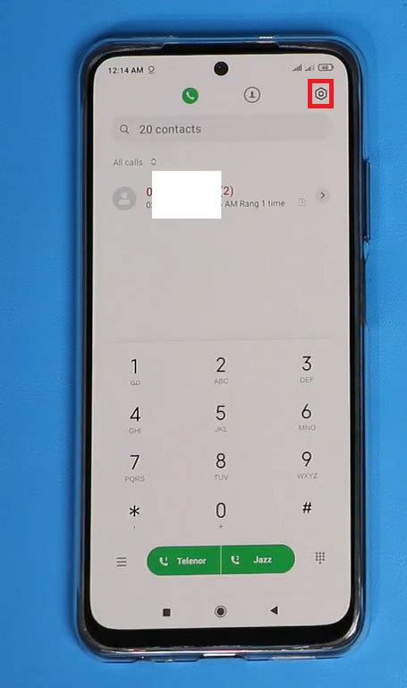 Android Phone Block Numbers 的图像结果
