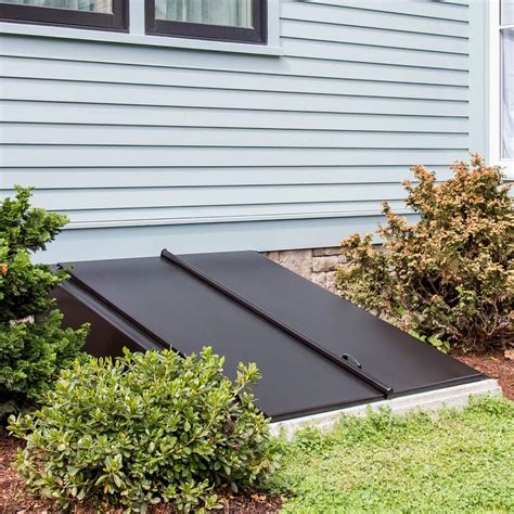 Buy BILCO Size C Basement Door - Powder Coat Finish and keyed Lock kit ...