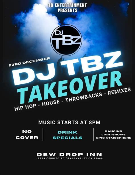 TBZ Takeover, 19729 Cerrito Rd, Grass Valley, CA, Chicago Park, 23 ...