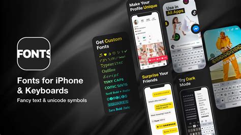 13 Best Free Font Apps for iPhone in 2022 - Applavia