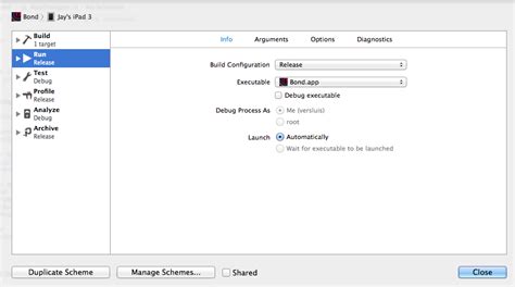 Image result for Xcode Build Release Version