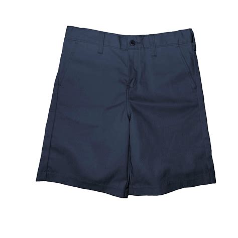 1776 Boy's / Men's Flat Front Navy Shorts – Good Hearts Gear