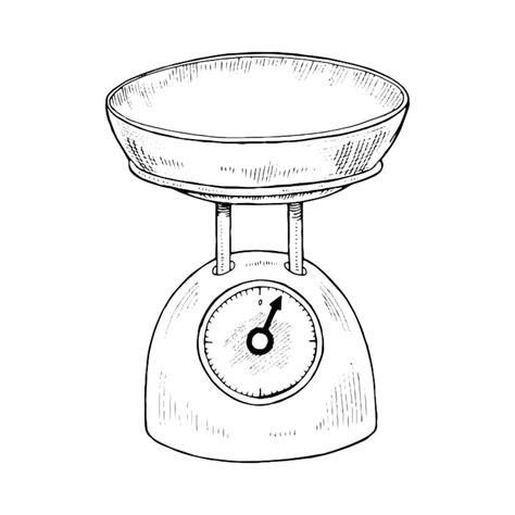 Cartoon scale drawing Images - Free Download on Freepik