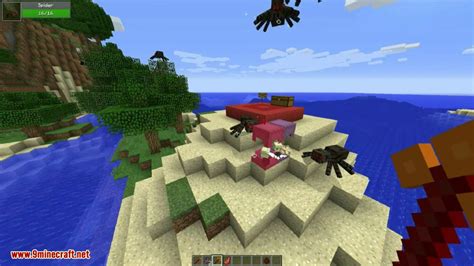 Image result for Minecraft Better Kill Mob Mod