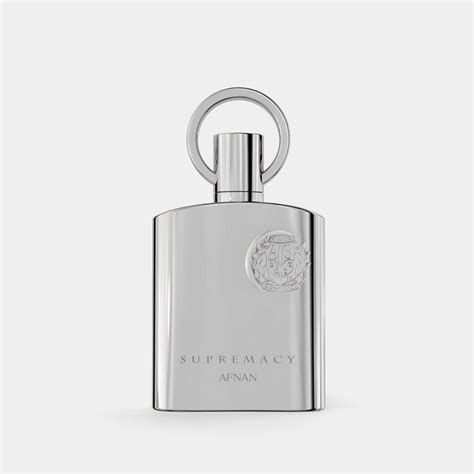 Afnan Supremacy Silver – Long Lasting Arabic EDP Men India