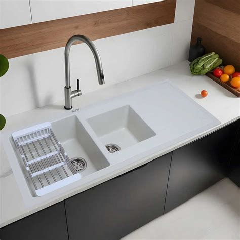Quartz Kitchen Sinks | Durable & Stylish Sinks for Modern Kitchens – Ruhe