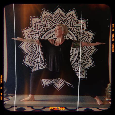 Jenny Parten Yoga | Weatherford TX