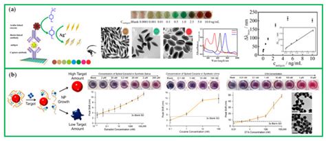 Plasmonic Nanomaterials for Colorimetric Biosensing: A Review