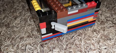 Image result for How to Build a LEGO Safe That Locks Tutorial