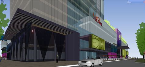 Image result for High-Rise Office Building Model