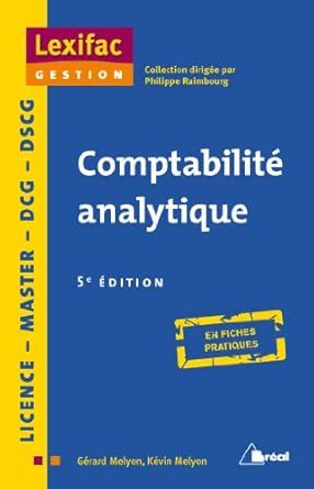 Amazon.in: Buy Comptabilite analytique Book Online at Low Prices in ...