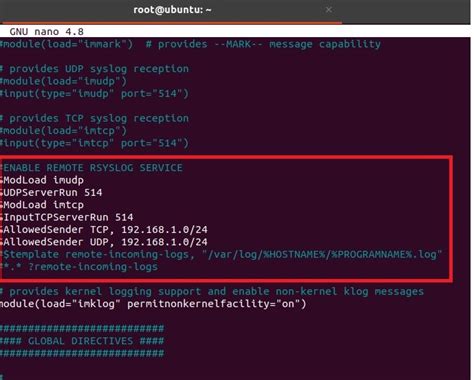 Image result for Rsyslog Config Oracle Linux