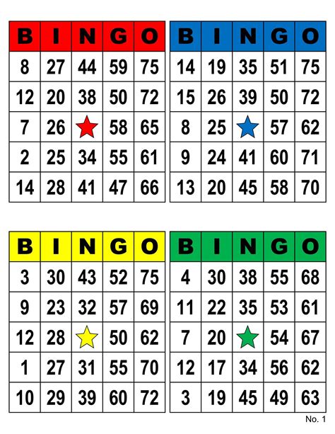 Bingo 101 Official Website