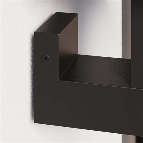 LED outdoor wall lamp Olesia, angular shape | Lights.ie