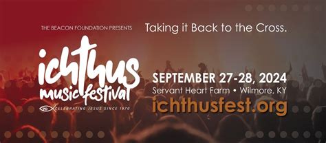 Ichthus Music Festival, 9533 Harrodsburg Road, Wilmore, KY, United ...
