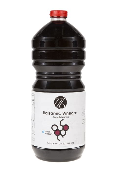 Greek Balsamic Vinegar (LARGE) - 776 Deluxe