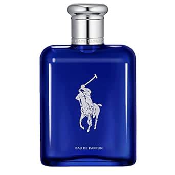 Ralph Lauren Polo Eau De Parfum for him, Blue, 125ml : Amazon.in: Beauty