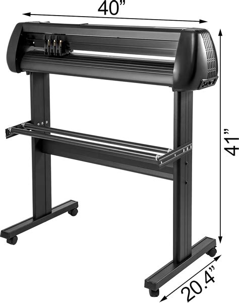 VEVOR 28 Inch Vinyl Cutter Machine with Adjustable India | Ubuy
