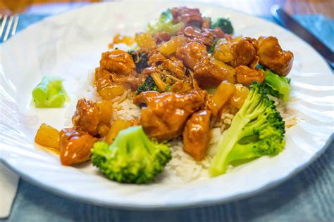 Is Teriyaki Chicken Healthy? Let's Find Out