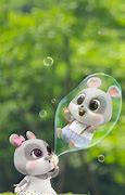 Image result for Chibi Cute Bunny Cartoon