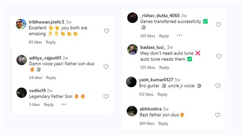 Father-Son Duo's Music Video On Atif Aslam's 'Aadat' Goes Viral ...