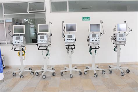45 Equipos biomédicos llegan para fortalecer UCIS de hospitales en el ...