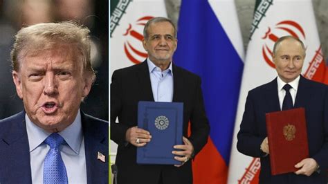 Did Russia join Iran vs US-Israel? Report claims Moscow leaked American ...