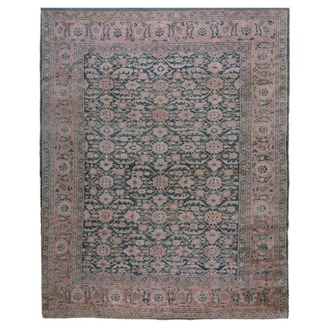 Early 20th Century Persian Malayer Carpet ( 4'11" x 6'10" - 150 x 208 ...