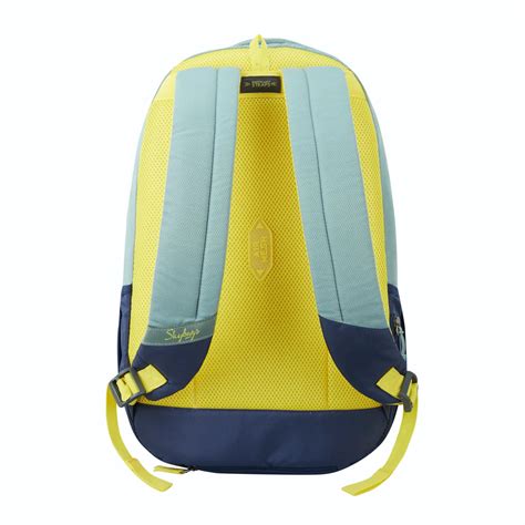 SKYBAGS CAMPUS "03 LAPTOP BACKPACK" GREY – Skybags