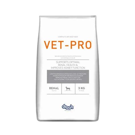 AnimealVET PRO RENAL DRY FOOD (M) - Upto 15% Off - Animeal